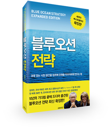 Blue Ocean Strategy. How to Create Uncontested Market Space and Make the Competition Irrelevant